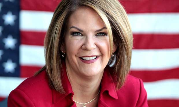 (Dr. Kelli Ward Photo)...