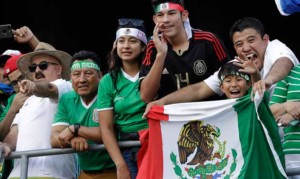 Mexico one of four teams heading to Arizona for Gold Cup quarterfinals