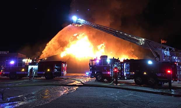 (Superstition Fire and Medical District Photo)...