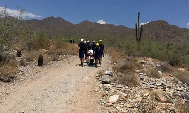 (Twitter Photo/@ScottsdaleFire)...