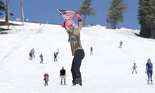 (AP Photo/Rich Pedroncelli)...