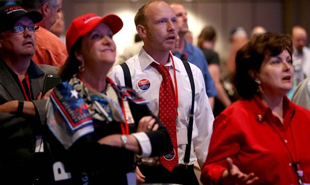 (Kelly Presnell/Arizona Daily Star via AP)...