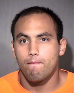 Michael Arreola (Maricopa County Sheriff's Office Photo)