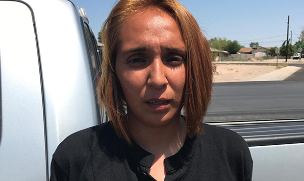 Christina L. Felix (Arizona Department of Corrections Photo)...