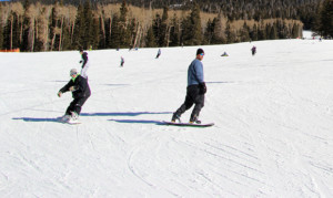 Arizona Snowbowl extends season through late April