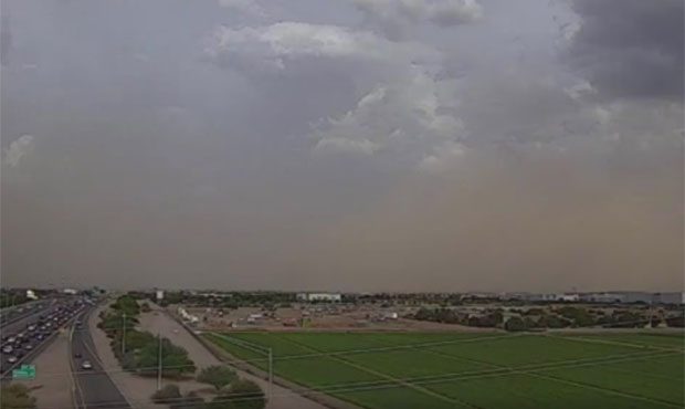 Related Scattered showers, thunderstorms expected to hit metro PhoenixBoy injured in shooting invol...