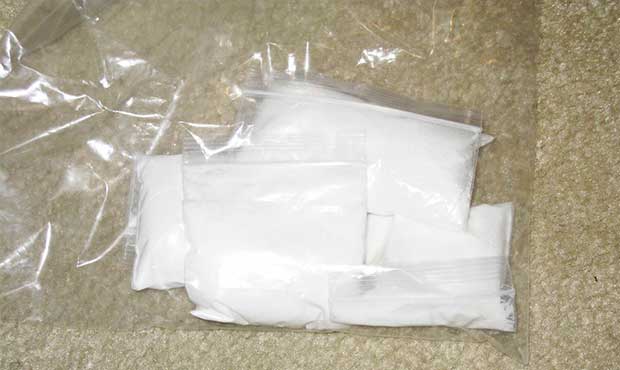 (Drug Enforcement Agency Photo)...