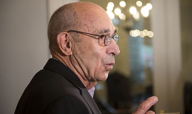 John Fer, 79, reminisces about his time as a fellow prisoner of war with Sen. John McCain, R-Arizon...