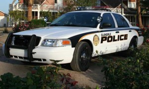 Glendale names assistant Chris Briggs interim police chief