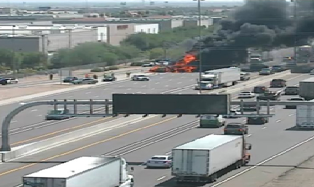 (Twitter Photo/@arizonadot)...