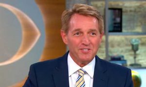 Watch Sen. Jeff Flake's speech announcing retirement from Senate
