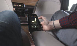 Check out a first ride in a Lucid Motors car, to be built in Arizona