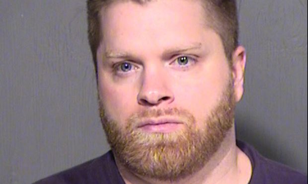(Maricopa County Sheriff's Department Photo)...