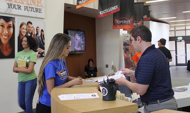 (Photo courtesy of Ottawa University)...