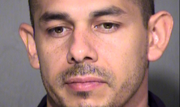 (Maricopa County Sheriff's Office Photo)...