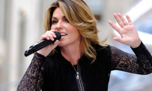 Country music star Shania Twain bringing 'Now' tour to Phoenix