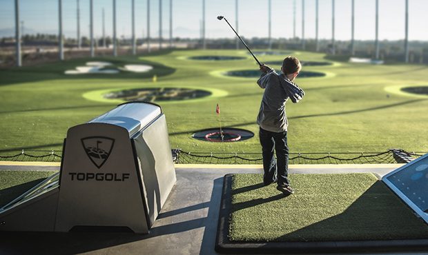 (Topgolf Photo)...