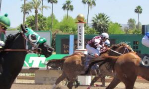 Horse racing at Phoenix's Turf Paradise returns in October