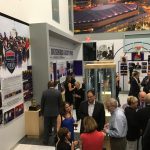 Colangelo Museum reception 2