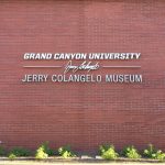 Exterior of Museum