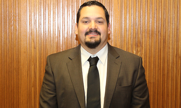 Francisco Heredia (Photo: Mesa City Council)...