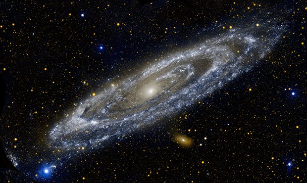 (NASA Photo)...