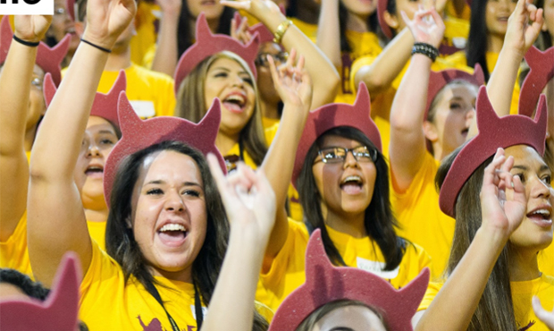 (Facebook/Arizona State University)...