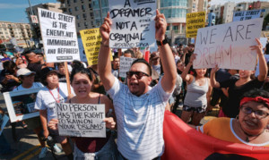 Trump ends DACA program for undocumented youth