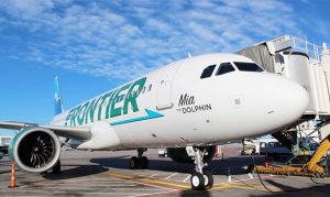 Frontier Airlines offers new nonstop flights from Phoenix to 5 destinations