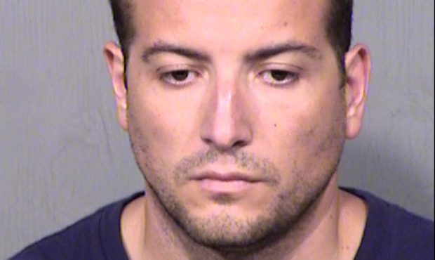 (Maricopa County Sheriff's Office Photo)...
