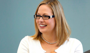 Arizona Rep. Kyrsten Sinema says she will run for Senate next year