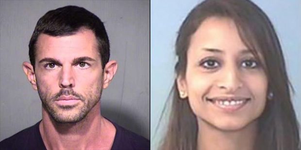 (Phoenix Police and Silent Witness Photos)...