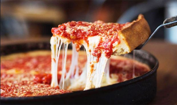 (Facebook/Lou Malnati's)...