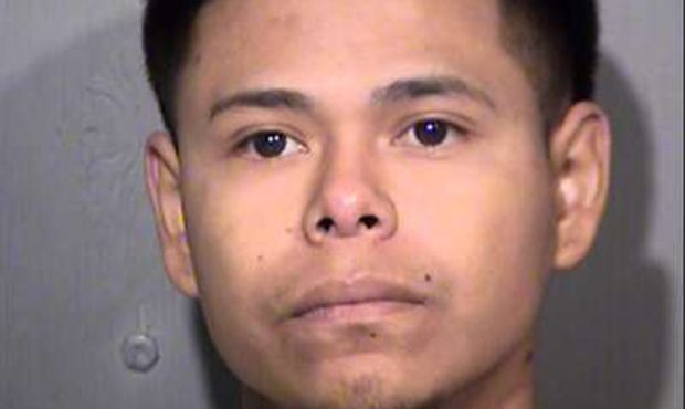(Maricopa County Sheriff's Office Photo)...