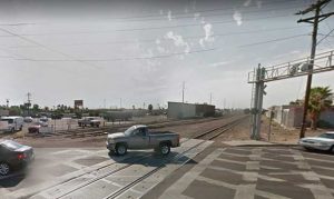 Work to begin on dangerous railroad crossing in Phoenix