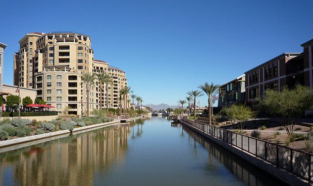 Scottsdale, Ariz. (Flickr Photo/D. Patrick Lewis)...