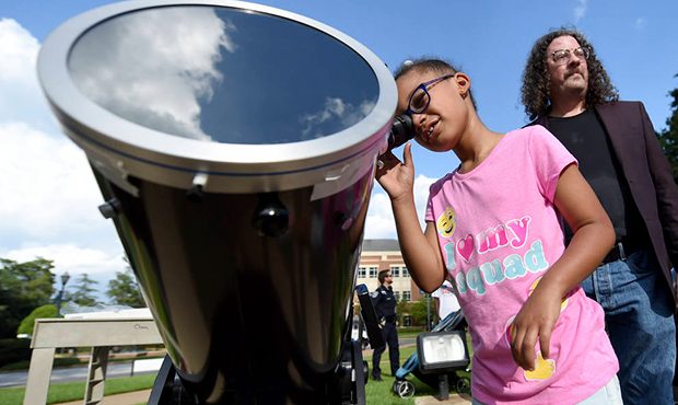 (Michael Holahan/The Augusta Chronicle via AP)...