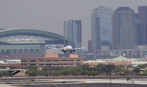 Phoenix Sky Harbor ties for third-best 'mega airport' satisfaction rating