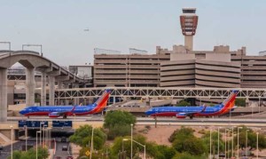 Phoenix Sky Harbor takes top spot in website ranking of best US airports