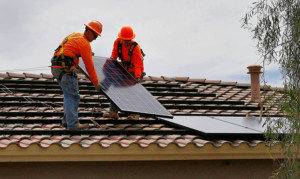 Phoenix updates fire code to allow solar panels on more roof space