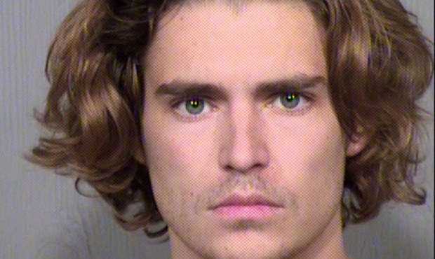 Nicholas Van Varenberg (Maricopa County Sheriff’s Office via AP)...