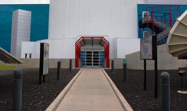 The Challenger Space Center (Facebook Photo)...