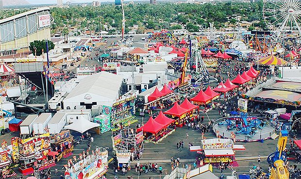 (Instagram Photo/@arizonastatefair)...