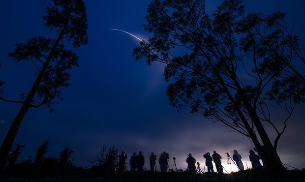 (Flickr/NASA HQ PHOTO)...