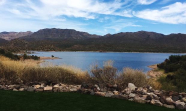 (Facebook/Bartlett Lake Marina)...