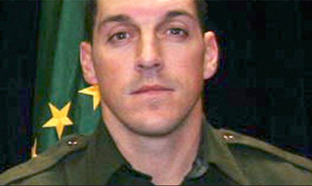 Border Patrol Agent Brian Terry (AP Photo)...