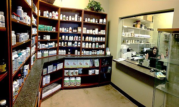 (Chambers Clinic Photo)...