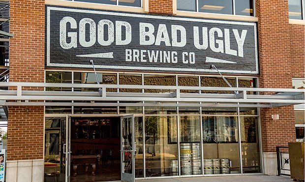 (Good Bad Ugly Brewing Company Photo)...