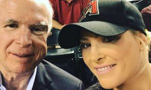 John McCain to visit daughter on 'The View' next week