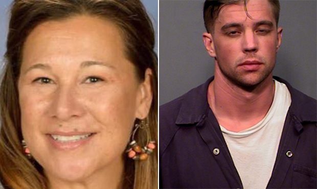 (Twitter and Flagstaff Police Department photos)...